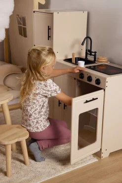Rolleleg-AliceFox Alice & Fox Legekøkken, Beige
