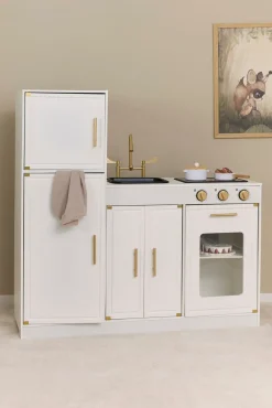 Rolleleg-AliceFox Alice & Fox Legekøkken, Hvid