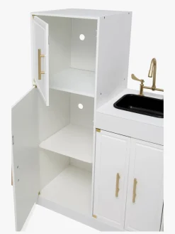 Rolleleg-AliceFox Alice & Fox Legekøkken, Hvid