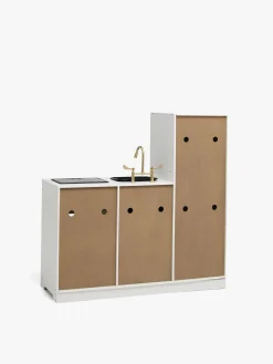 Rolleleg-AliceFox Alice & Fox Legekøkken, Hvid