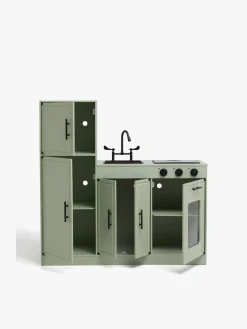 Rolleleg-AliceFox Alice & Fox Legekøkken, Mintgrøn Grøn