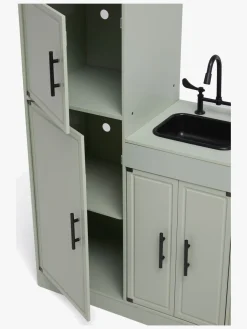 Rolleleg-AliceFox Alice & Fox Legekøkken, Mintgrøn