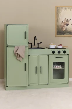 Rolleleg-AliceFox Alice & Fox Legekøkken, Mintgrøn