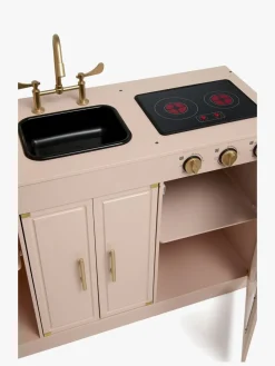 Rolleleg-AliceFox Alice & Fox Legekøkken, Pink Lyserød