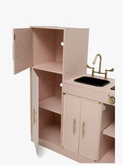 Rolleleg-AliceFox Alice & Fox Legekøkken, Pink Lyserød