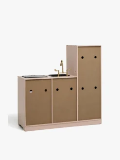 Rolleleg-AliceFox Alice & Fox Legekøkken, Pink Lyserød