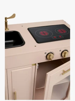 Rolleleg-AliceFox Alice & Fox Legekøkken, Pink Lyserød