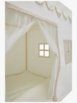 Legetelte & -Tunneler|Legetøj Til Børn På 0-10 År-AliceFox Alice & Fox Legetelt, Beige