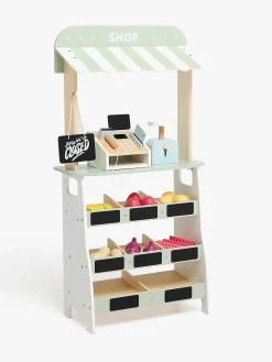 Rolleleg-AliceFox Alice & Fox Markedsbod, Hvid