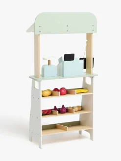 Rolleleg-AliceFox Alice & Fox Markedsbod, Hvid