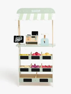 Rolleleg-AliceFox Alice & Fox Markedsbod, Hvid