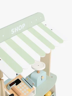 Rolleleg-AliceFox Alice & Fox Markedsbod, Hvid