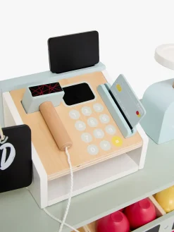 Rolleleg-AliceFox Alice & Fox Markedsbod, Hvid