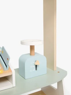 Rolleleg-AliceFox Alice & Fox Markedsbod, Hvid