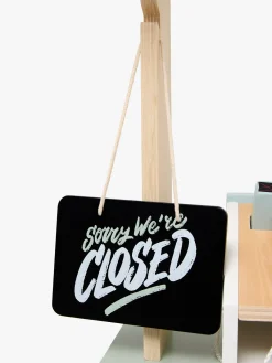 Rolleleg-AliceFox Alice & Fox Markedsbod, Hvid