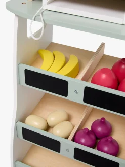 Rolleleg-AliceFox Alice & Fox Markedsbod, Hvid