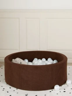 Boldbassiner-AliceFox Alice & Fox MUSHY Boldbassin, Brown Manchester Brun