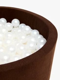 Boldbassiner-AliceFox Alice & Fox MUSHY Boldbassin, Brown Manchester Brun