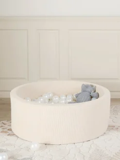 Boldbassiner-AliceFox Alice & Fox MUSHY Boldbassin, Manchester Beige