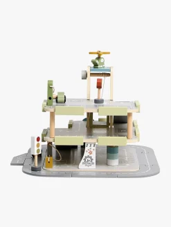 Legetøjsbiler & -Fartøjer-AliceFox Alice & Fox Parkeringshussæt