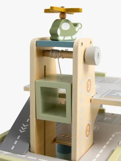 Legetøjsbiler & -Fartøjer-AliceFox Alice & Fox Parkeringshussæt