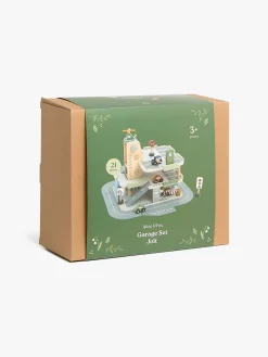 Legetøjsbiler & -Fartøjer-AliceFox Alice & Fox Parkeringshussæt