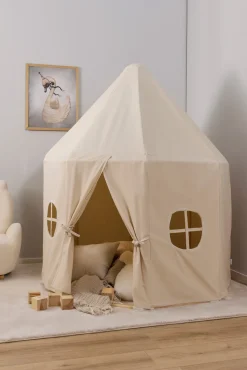 Legetelte & -Tunneler|Legetøj Til Børn På 0-10 År-AliceFox Alice & Fox Pavillon-telt