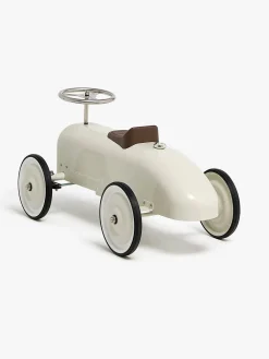 Pedal- & Gåbiler-AliceFox Alice & Fox Retro Gåbil, Bare Beige Flerfarvet