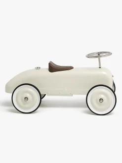 Pedal- & Gåbiler-AliceFox Alice & Fox Retro Gåbil, Bare Beige Flerfarvet