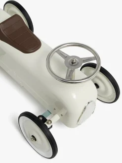 Pedal- & Gåbiler-AliceFox Alice & Fox Retro Gåbil, Bare Beige Flerfarvet