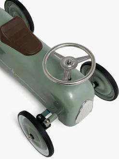 Pedal- & Gåbiler-AliceFox Alice & Fox Retro Gåbil, Willow Green Grøn