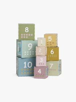 Babylegetøj-AliceFox Alice & Fox Stabeltårn