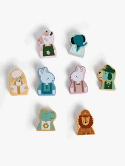 Babylegetøj-AliceFox Alice & Fox Stabeltårn