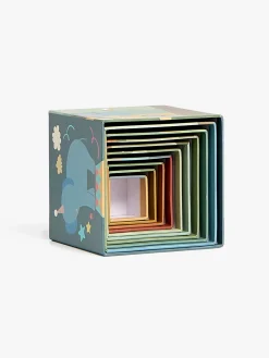 Babylegetøj-AliceFox Alice & Fox Stabeltårn Safari