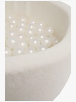 Boldbassiner-AliceFox Alice & Fox TEDDY Boldbassin 30x90, Hvid