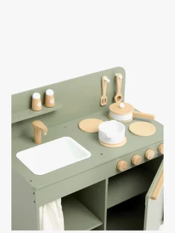 Rolleleg-AliceFox Alice & Fox Vintage Legekøkken, Mintgrøn Grøn