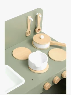 Rolleleg-AliceFox Alice & Fox Vintage Legekøkken, Mintgrøn Grøn