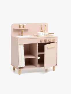 Rolleleg-AliceFox Alice & Fox Vintage Legekøkken, Pink Lyserød