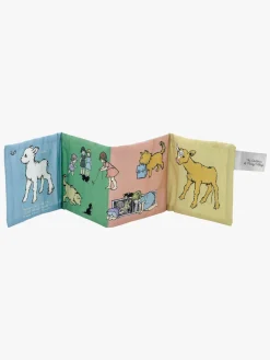 Babylegetøj-RttStart Alle vi børn i Bulderby Stofbog