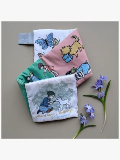 Babylegetøj-RttStart Alle vi børn i Bulderby Stofbog