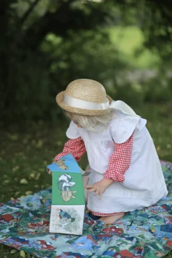 Babylegetøj-RttStart Alle vi børn i Bulderby Stofbog