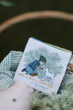 Babylegetøj-RttStart Alle vi børn i Bulderby Stofbog