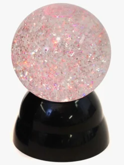 Børnefødselsdag-Alrico Glitterlampe 14 cm