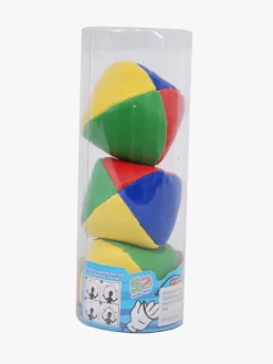 Motorisk Legetøj-Alrico Jonglørbold 3-pak