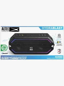 Elektronik & Media-AltecLansing Altec Lansing Højttaler IMW1300 HydraBlast RGB Vandtæt
