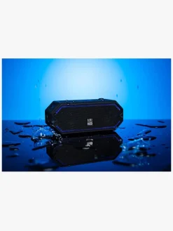 Elektronik & Media-AltecLansing Altec Lansing Højttaler IMW1300 HydraBlast RGB Vandtæt