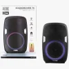 Elektronik & Media-AltecLansing Altec Lansing Højttaler IMT8100 SoundRover 75 Festhøjtaler