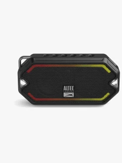 Elektronik & Media-AltecLansing Altec Lansing Højttaler IMW1000 HydraMini RGB Vandtæt