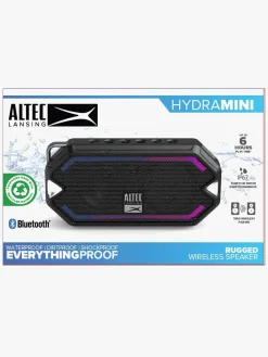 Elektronik & Media-AltecLansing Altec Lansing Højttaler IMW1000 HydraMini RGB Vandtæt
