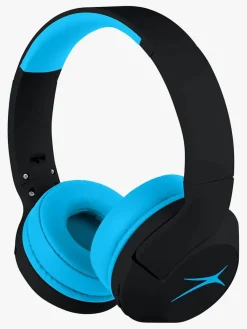 Elektronik & Media-AltecLansing Altec Lansing Høretelefoner Trådløse ANC 2-i-1, Blå Blå/Sort